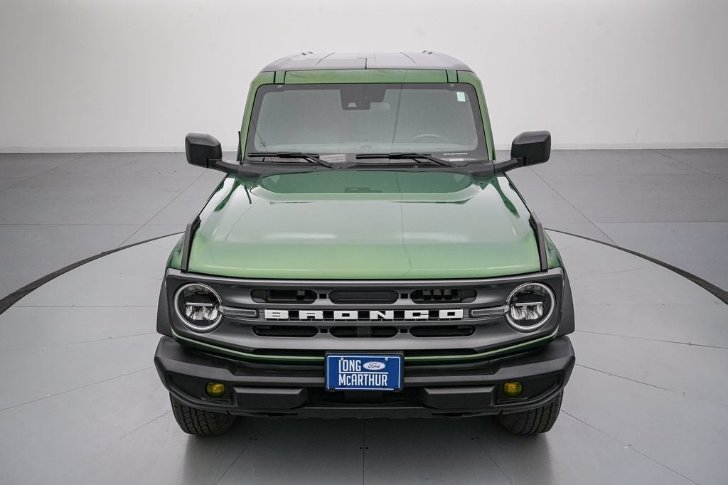 2024 Ford Bronco Big Bend