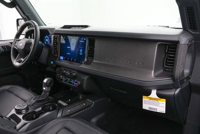 2026 Ford Bronco Night Shade