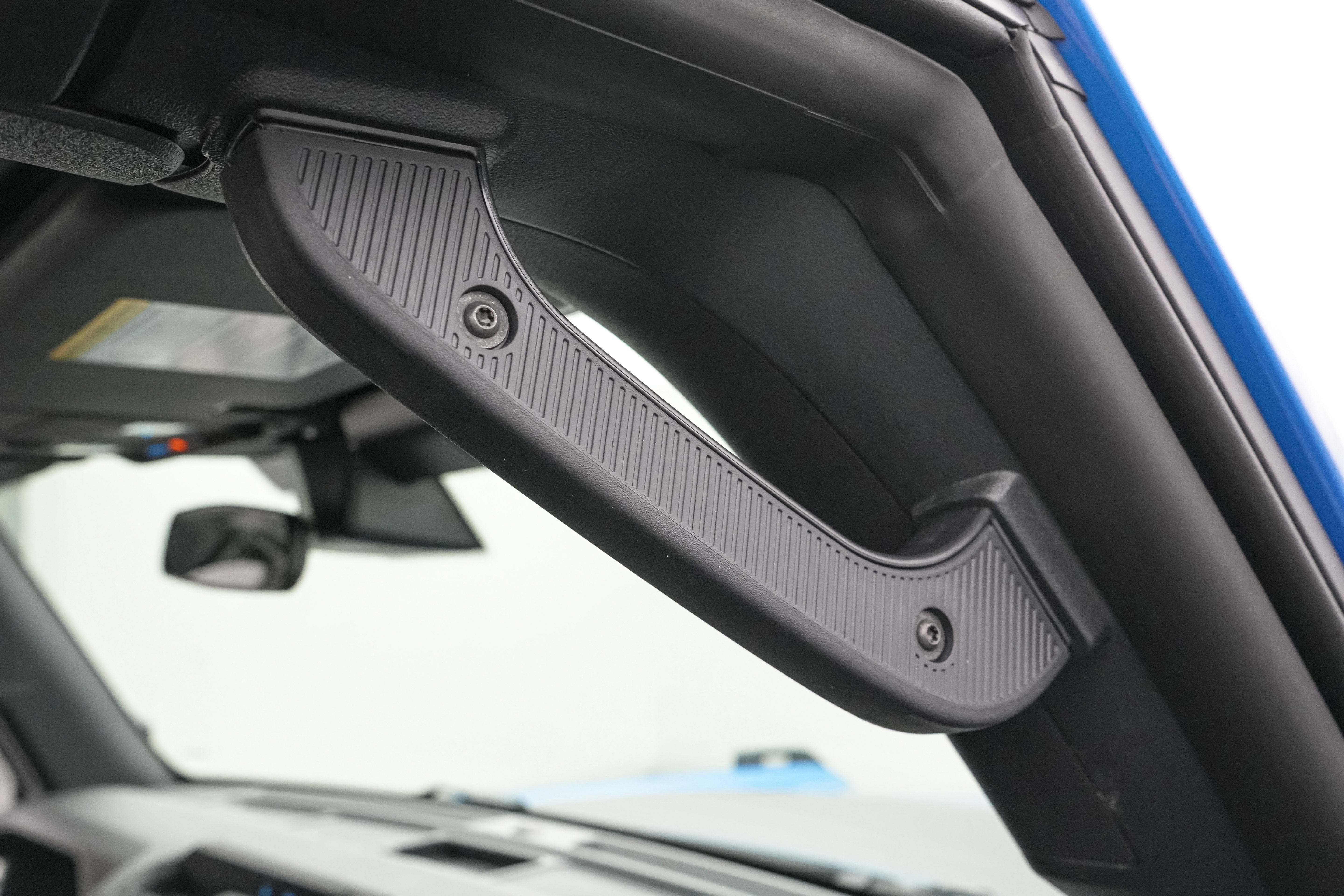 2026 Ford Bronco Night Shade