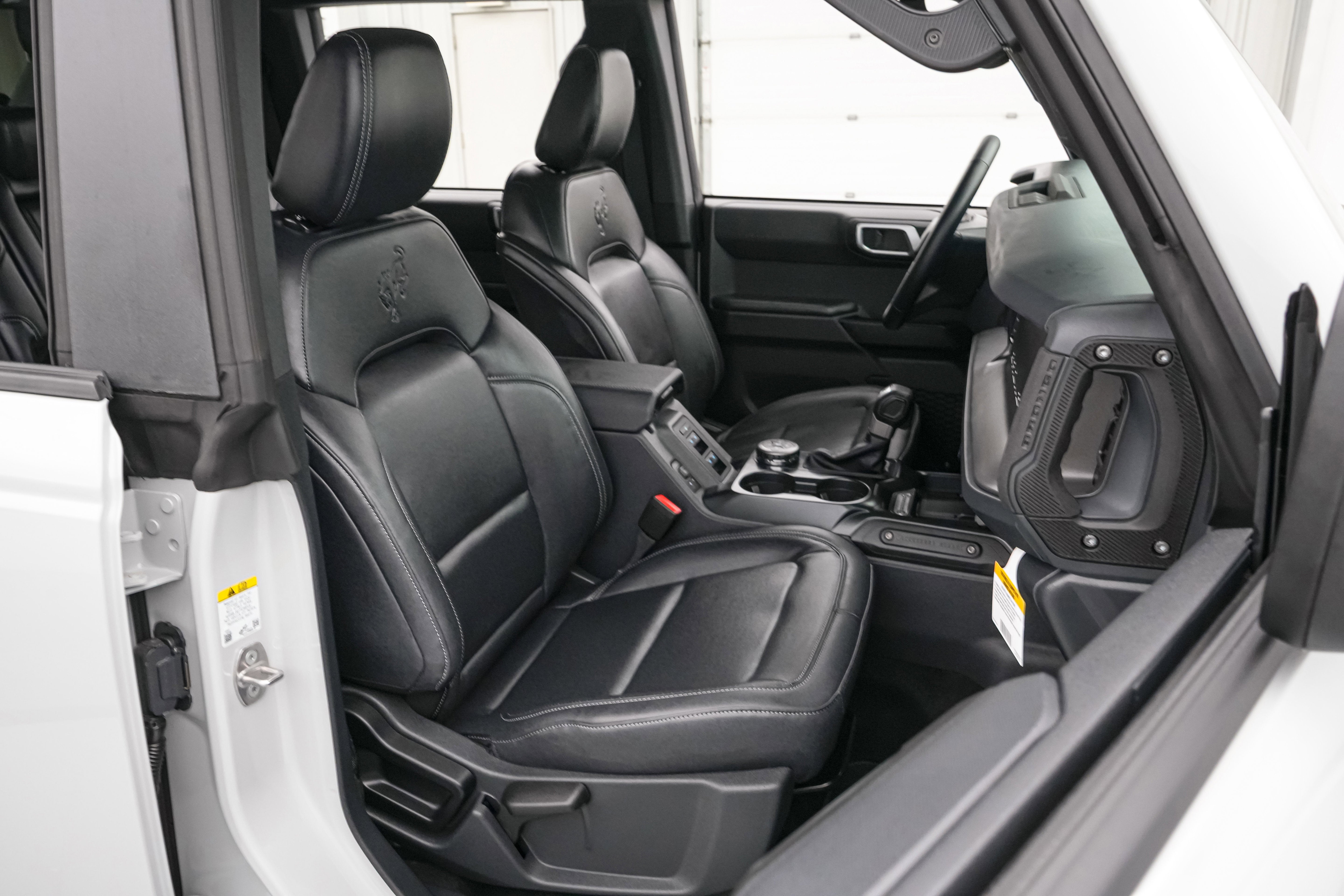 2026 Ford Bronco Night Shade