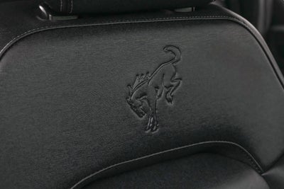 2026 Ford Bronco Night Shade