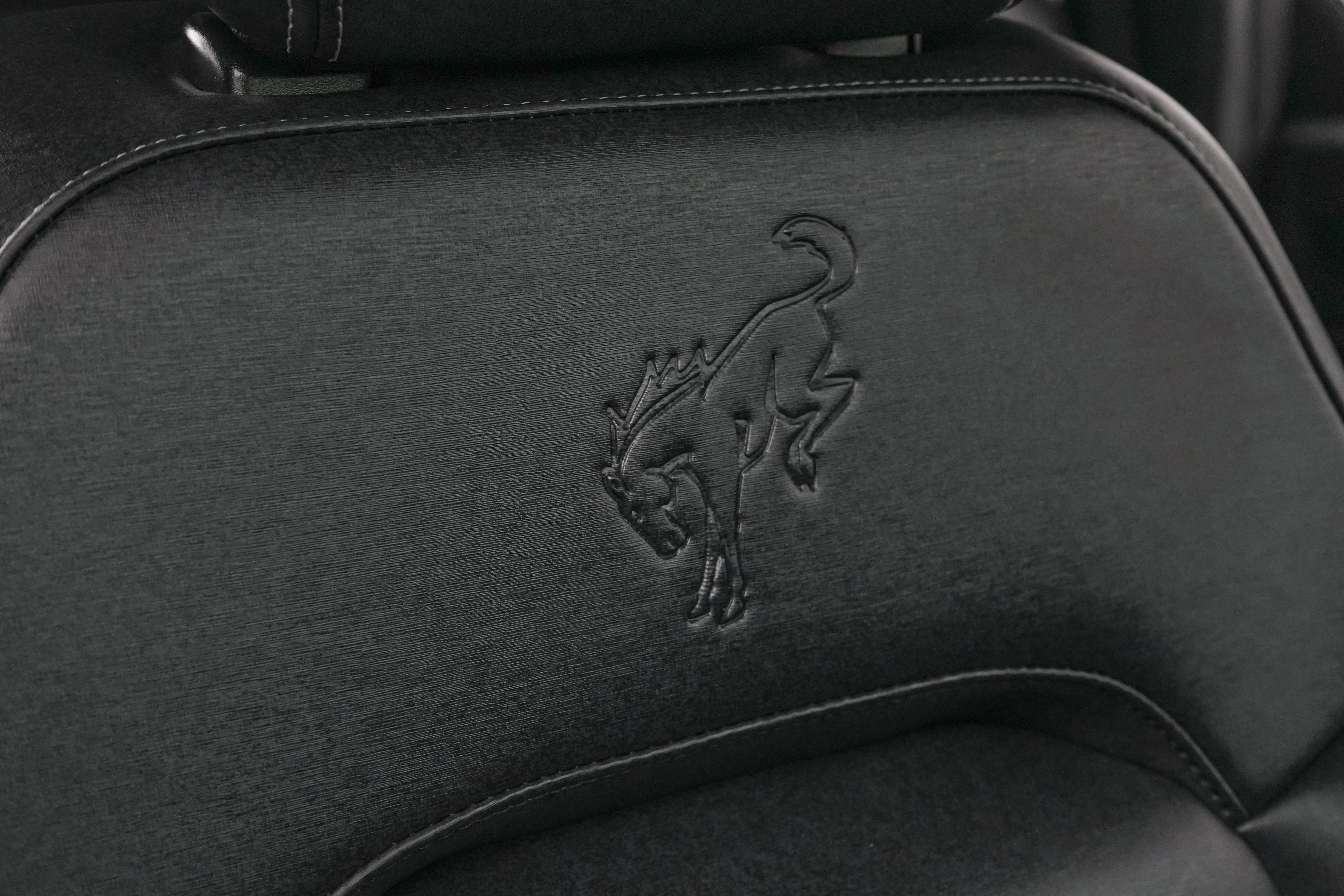 2026 Ford Bronco Night Shade