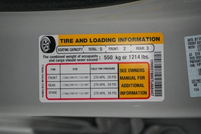 2026 Ford Bronco Night Shade