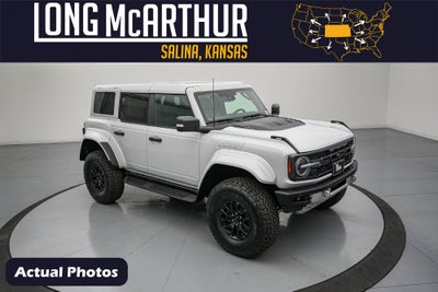 2026 Ford Bronco Raptor