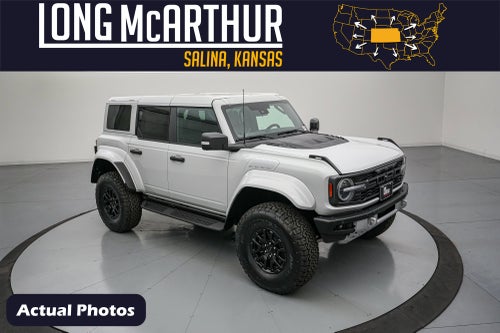 2026 Ford Bronco Raptor