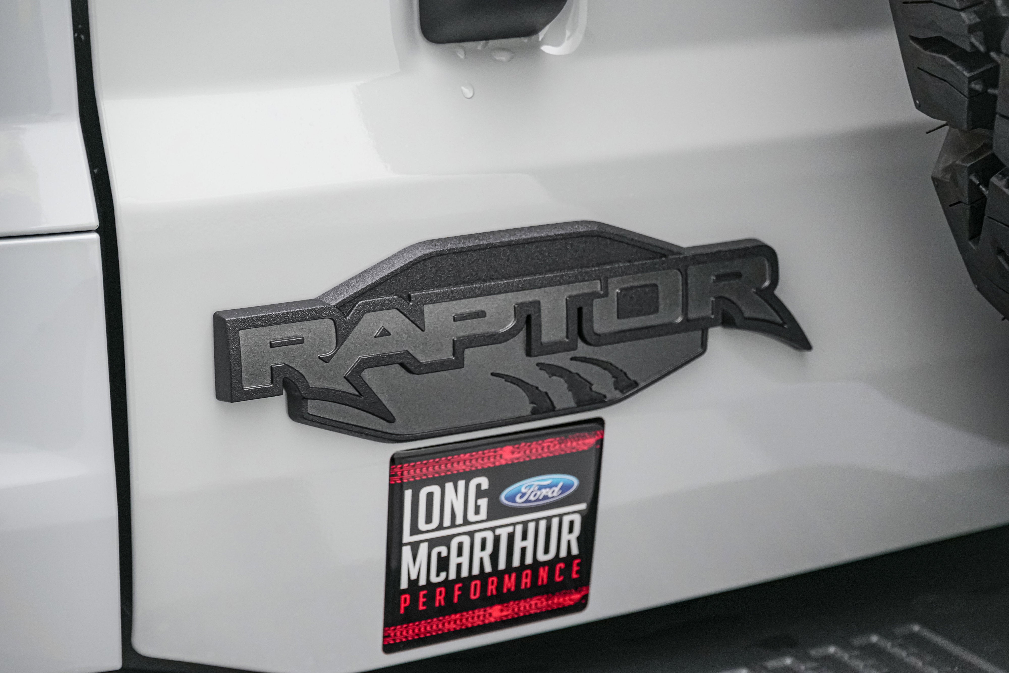 2026 Ford Bronco Raptor