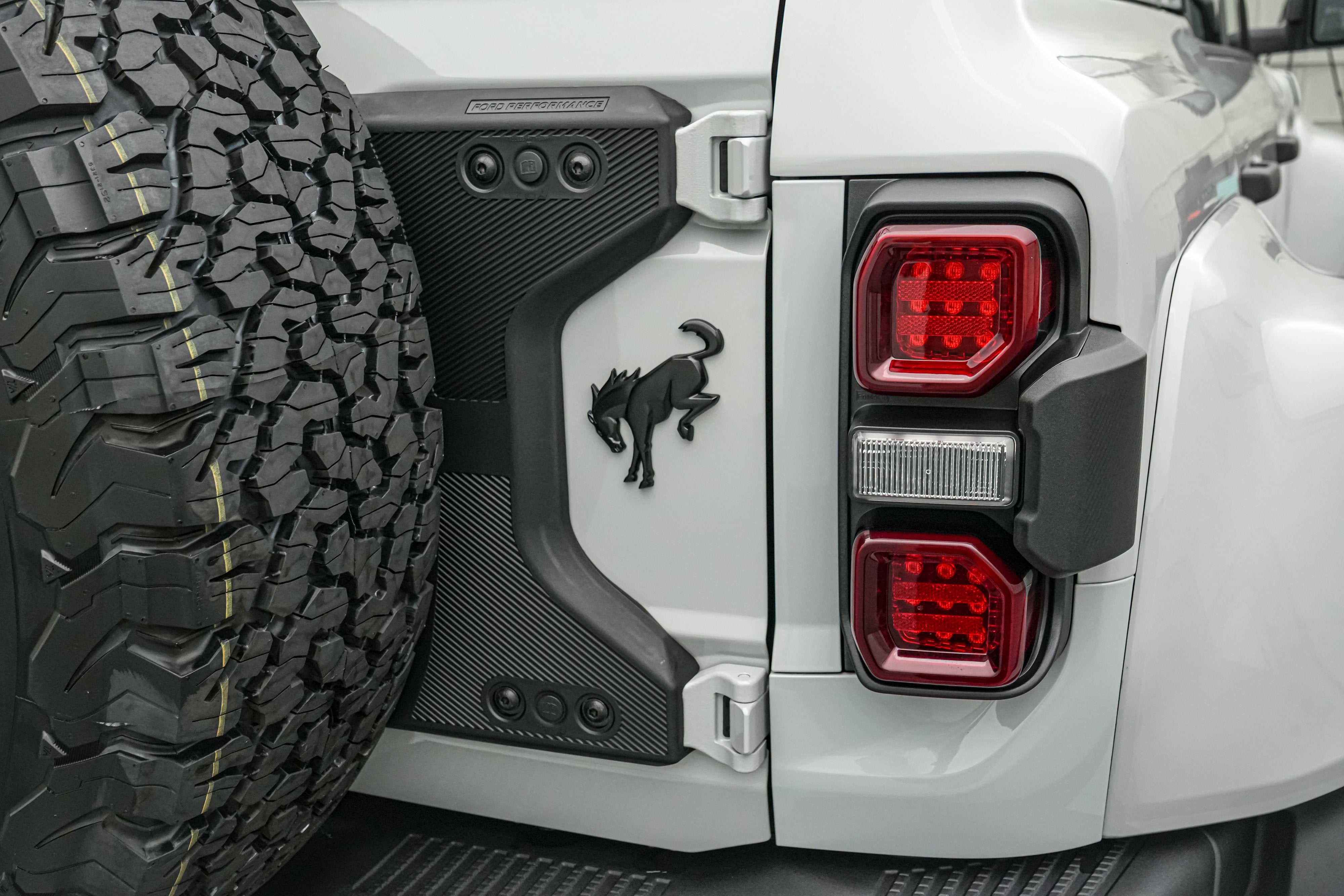 2026 Ford Bronco Raptor