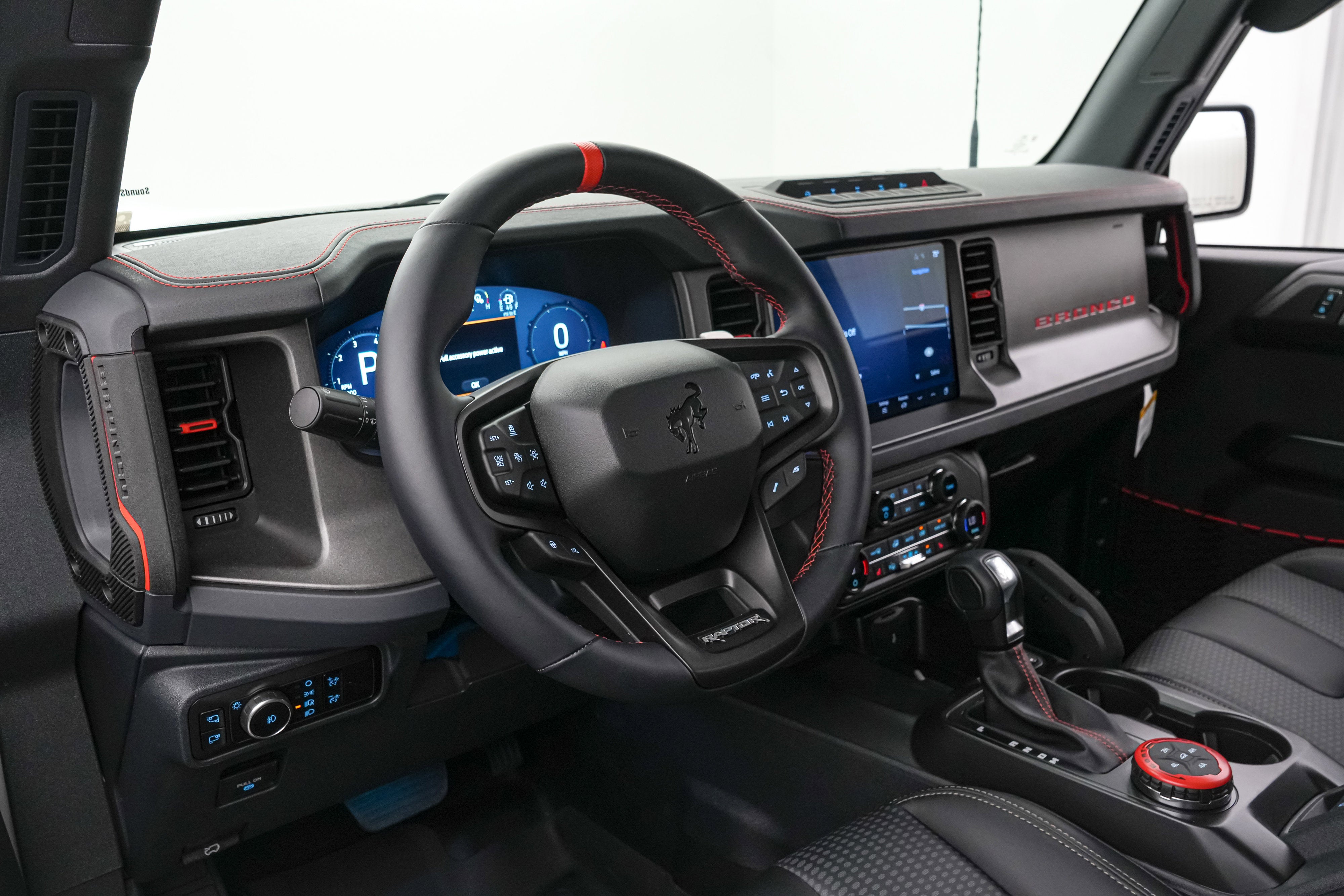 2026 Ford Bronco Raptor