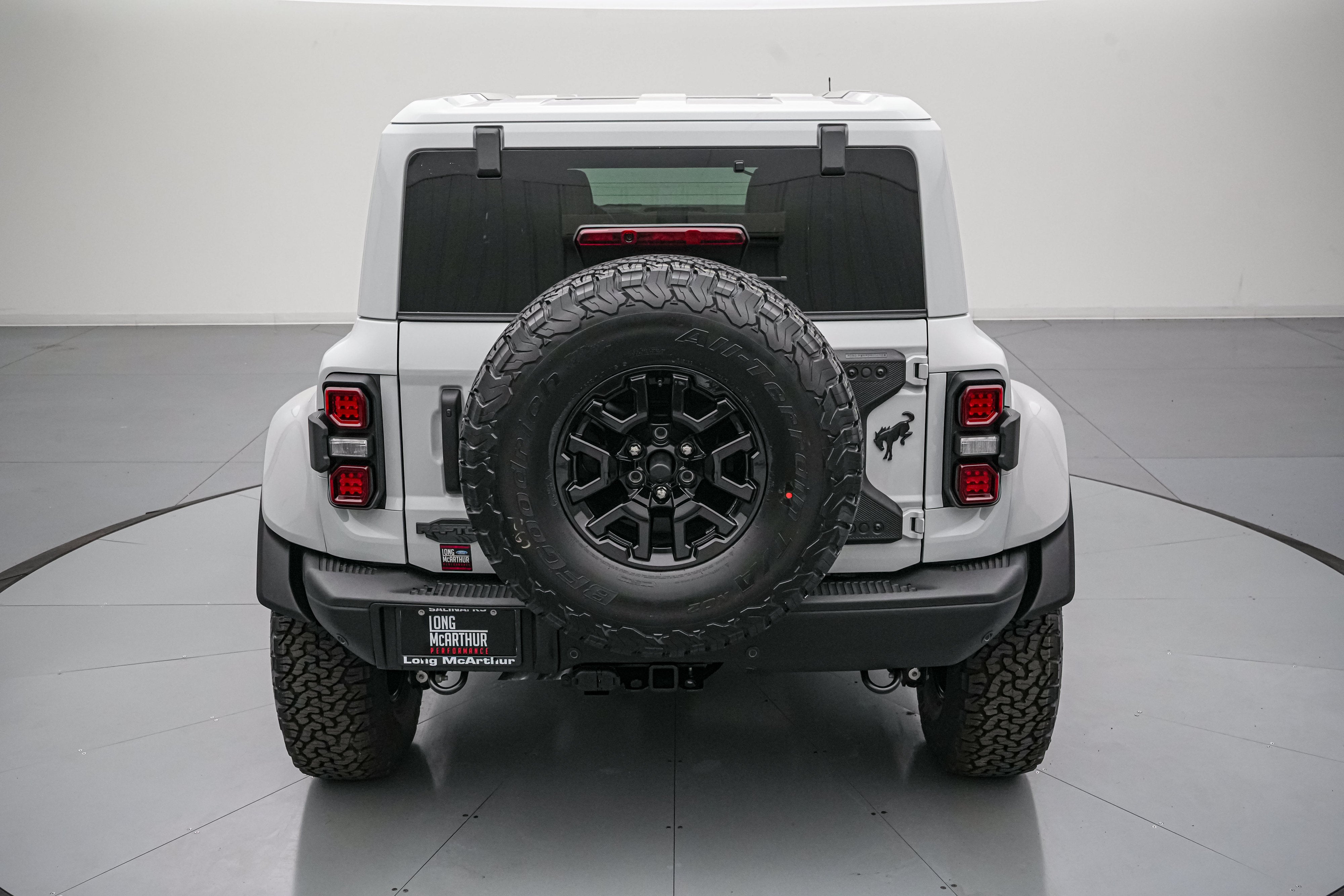 2026 Ford Bronco Raptor