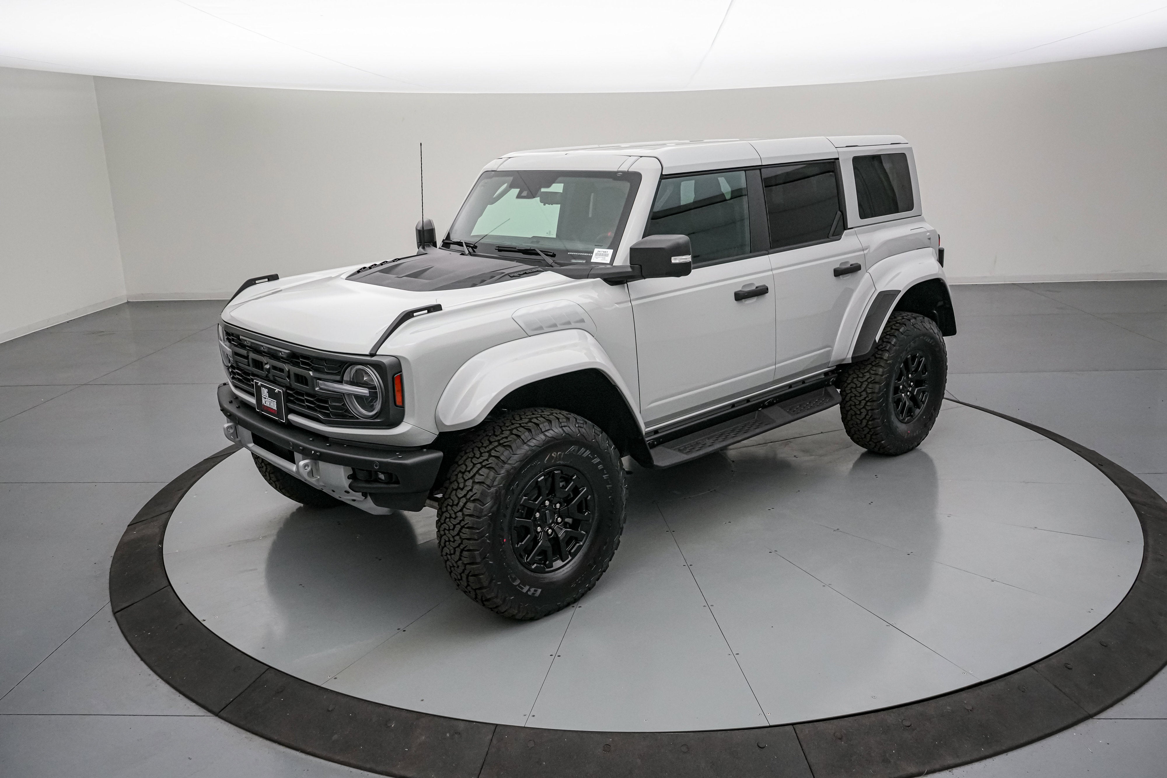 2026 Ford Bronco Raptor