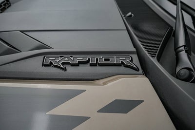 2025 Ford Bronco Raptor