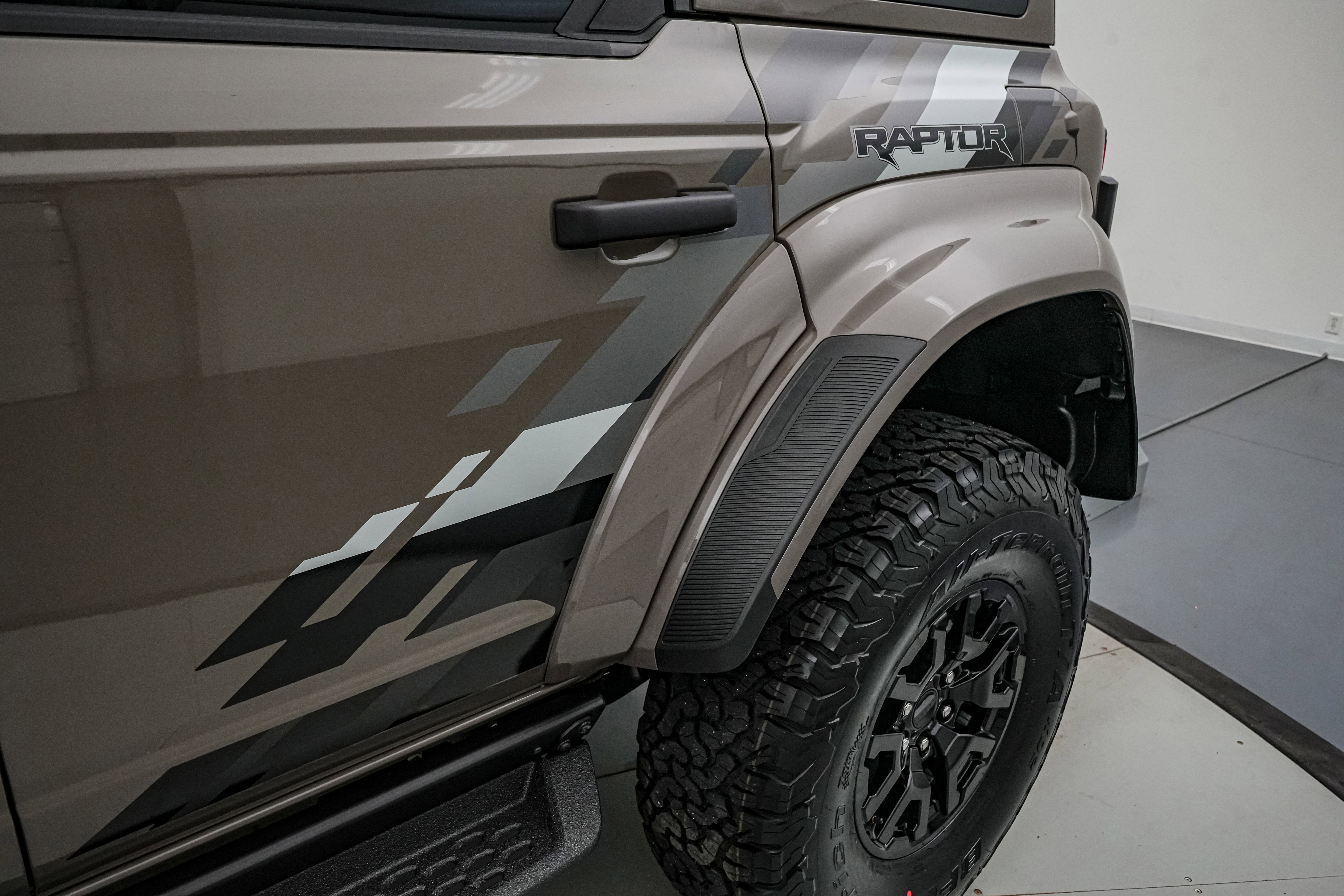 2025 Ford Bronco Raptor