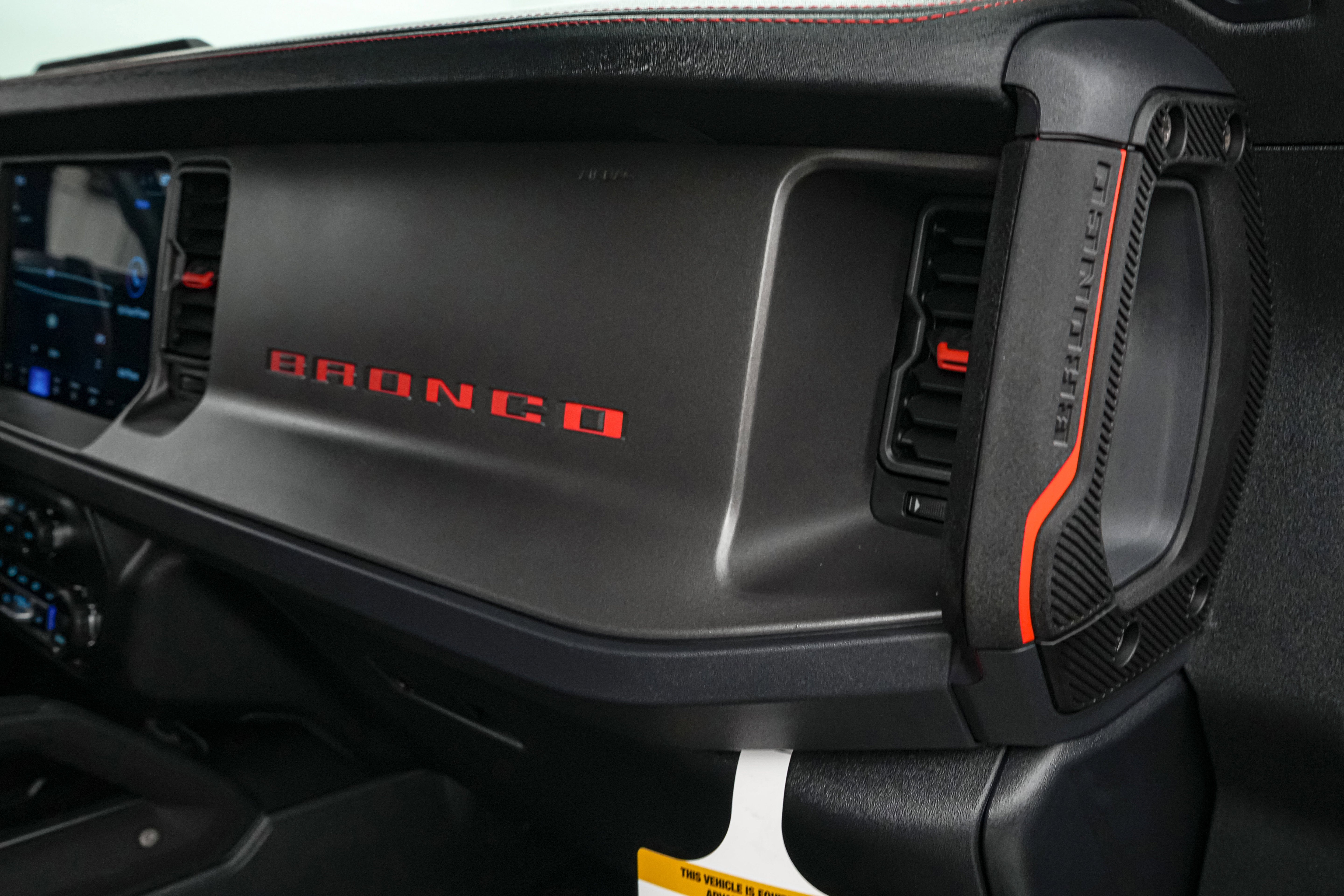 2025 Ford Bronco Raptor