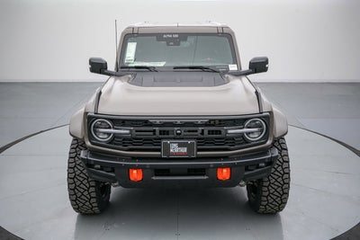 2025 Ford Bronco Raptor Alpha 500