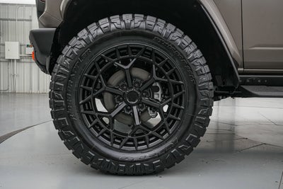 2025 Ford Bronco Raptor Alpha 500