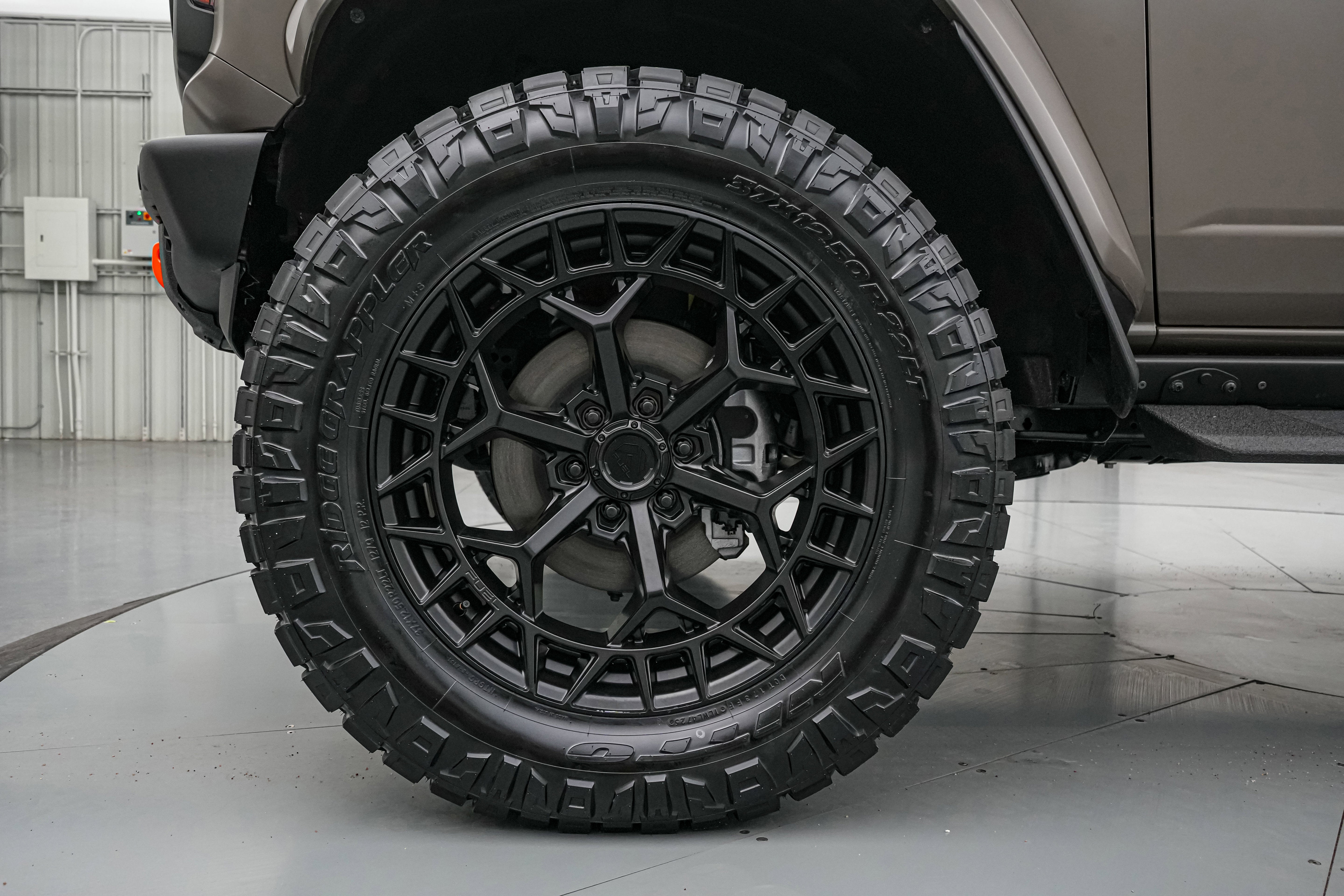 2025 Ford Bronco Raptor Alpha 500