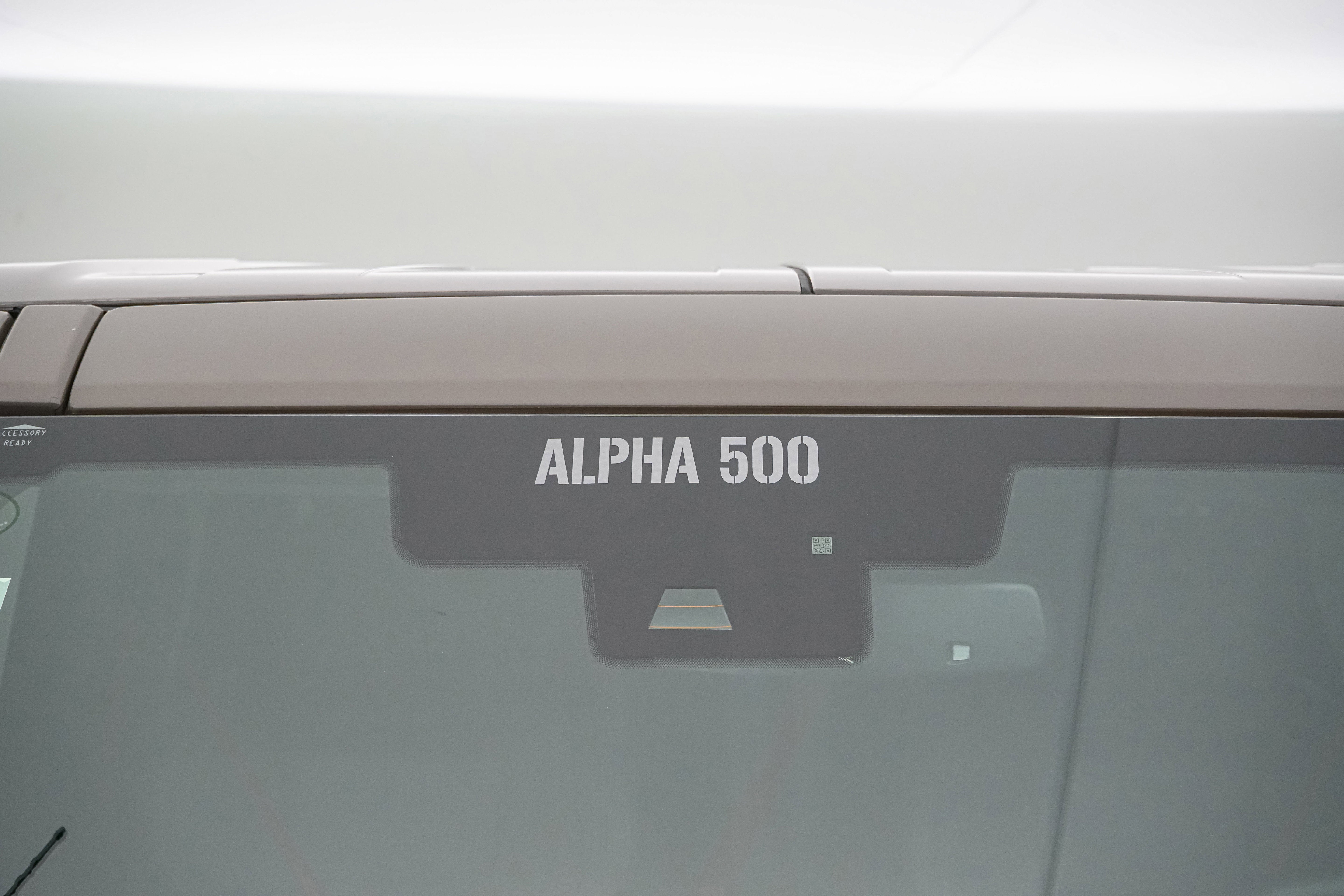 2025 Ford Bronco Raptor Alpha 500