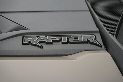 2025 Ford Bronco Raptor Alpha 500