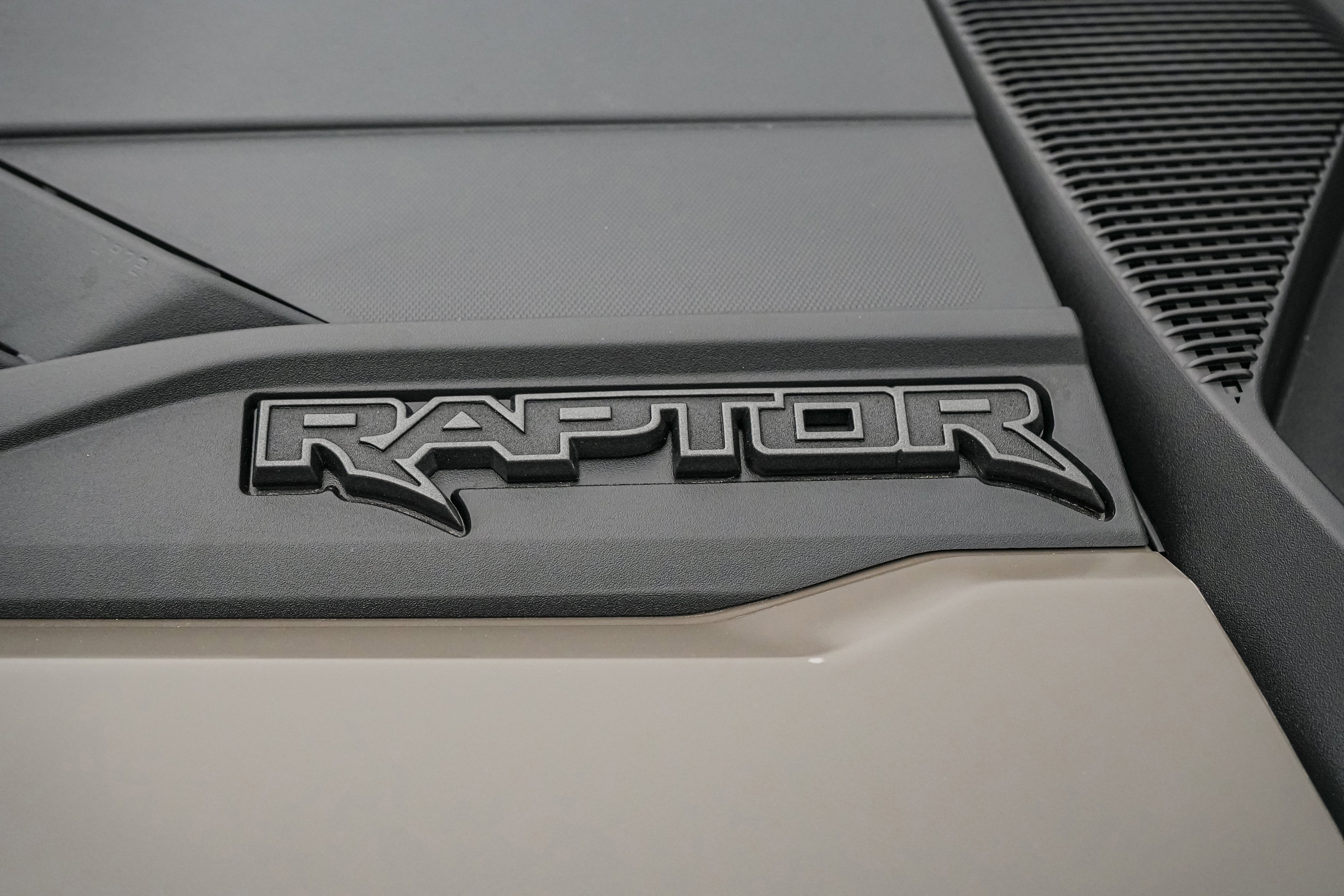 2025 Ford Bronco Raptor Alpha 500