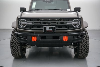2025 Ford Bronco Raptor Alpha 500