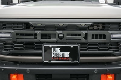 2025 Ford Bronco Raptor Alpha 500