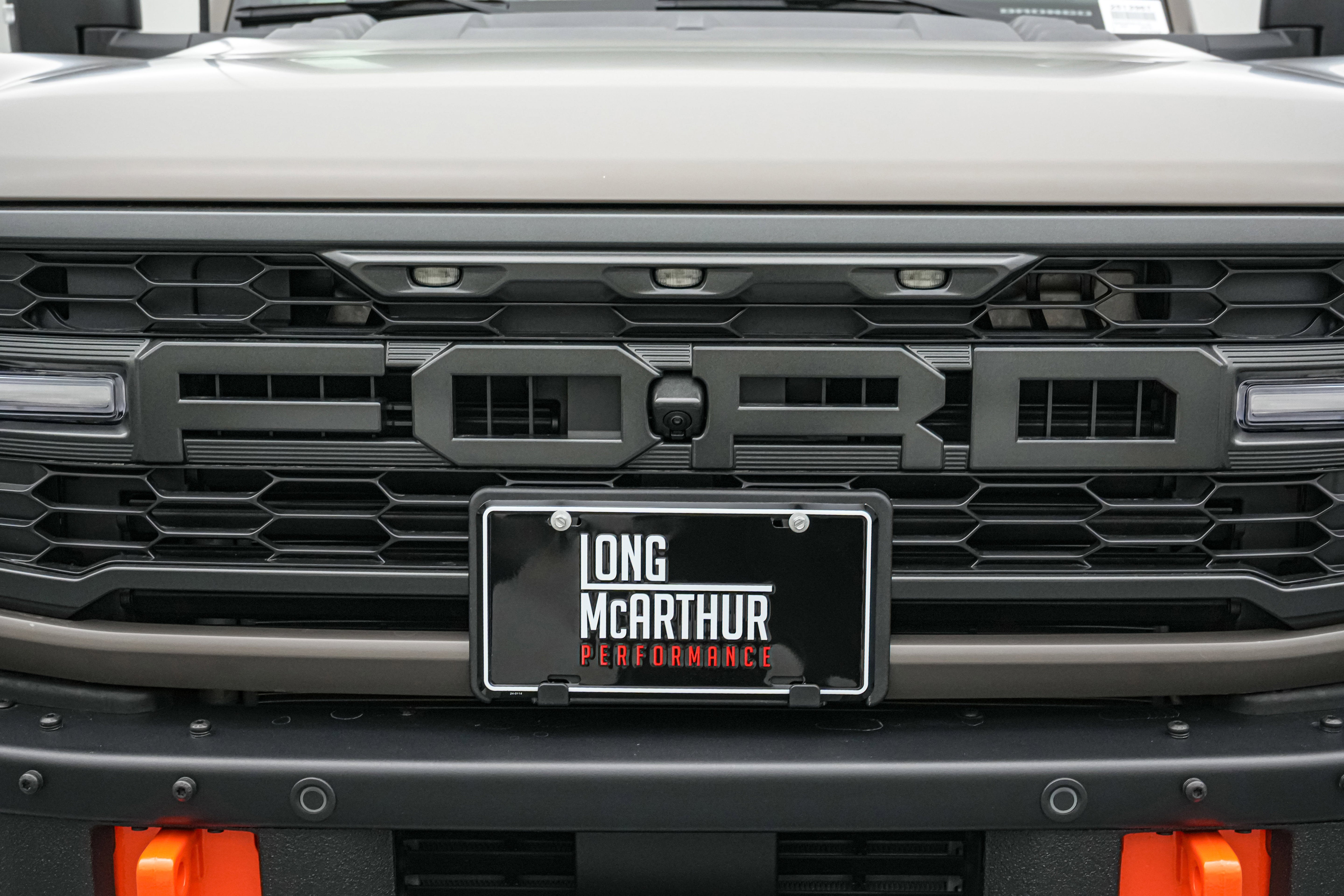 2025 Ford Bronco Raptor Alpha 500