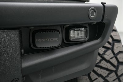 2025 Ford Bronco Raptor Alpha 500