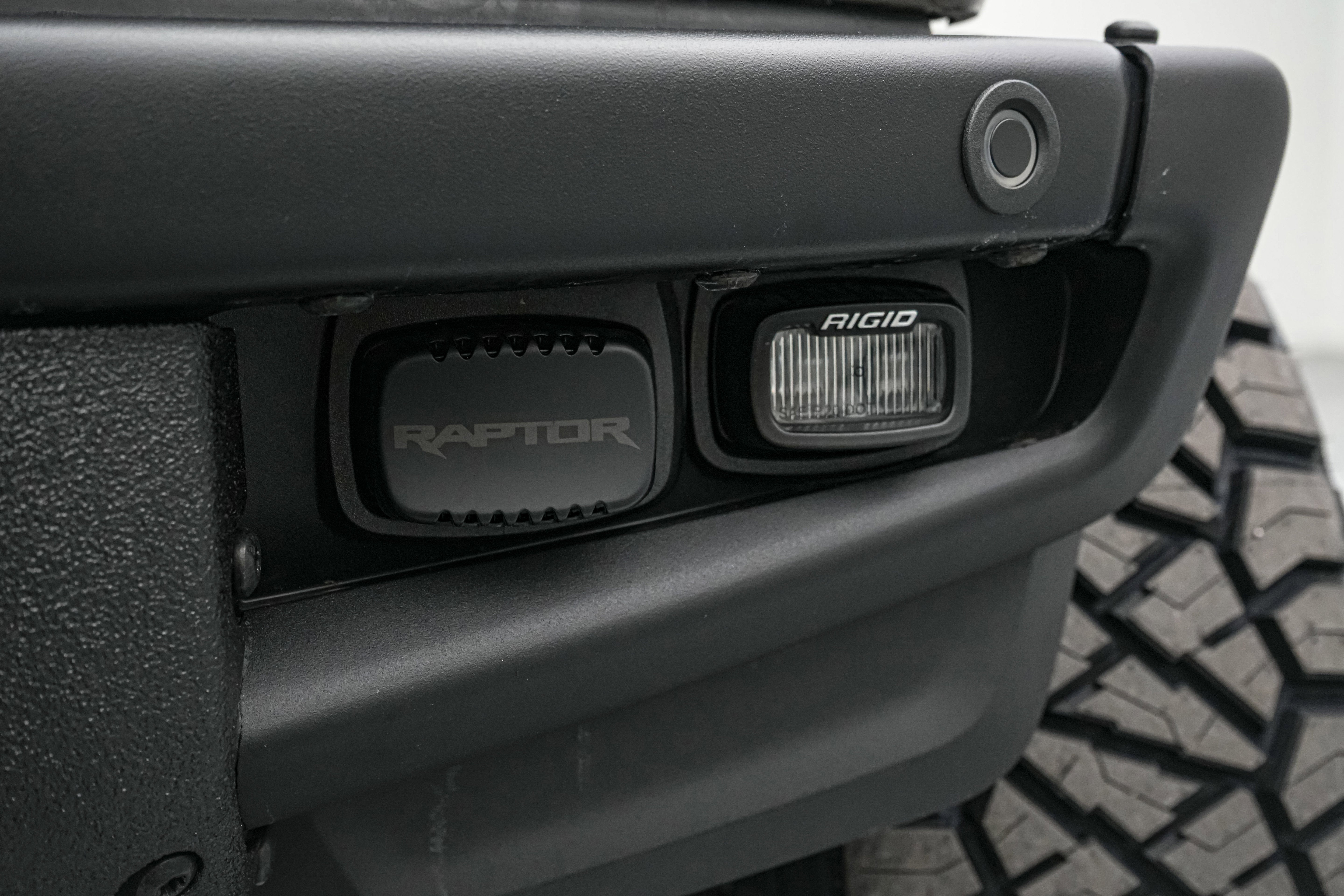 2025 Ford Bronco Raptor Alpha 500