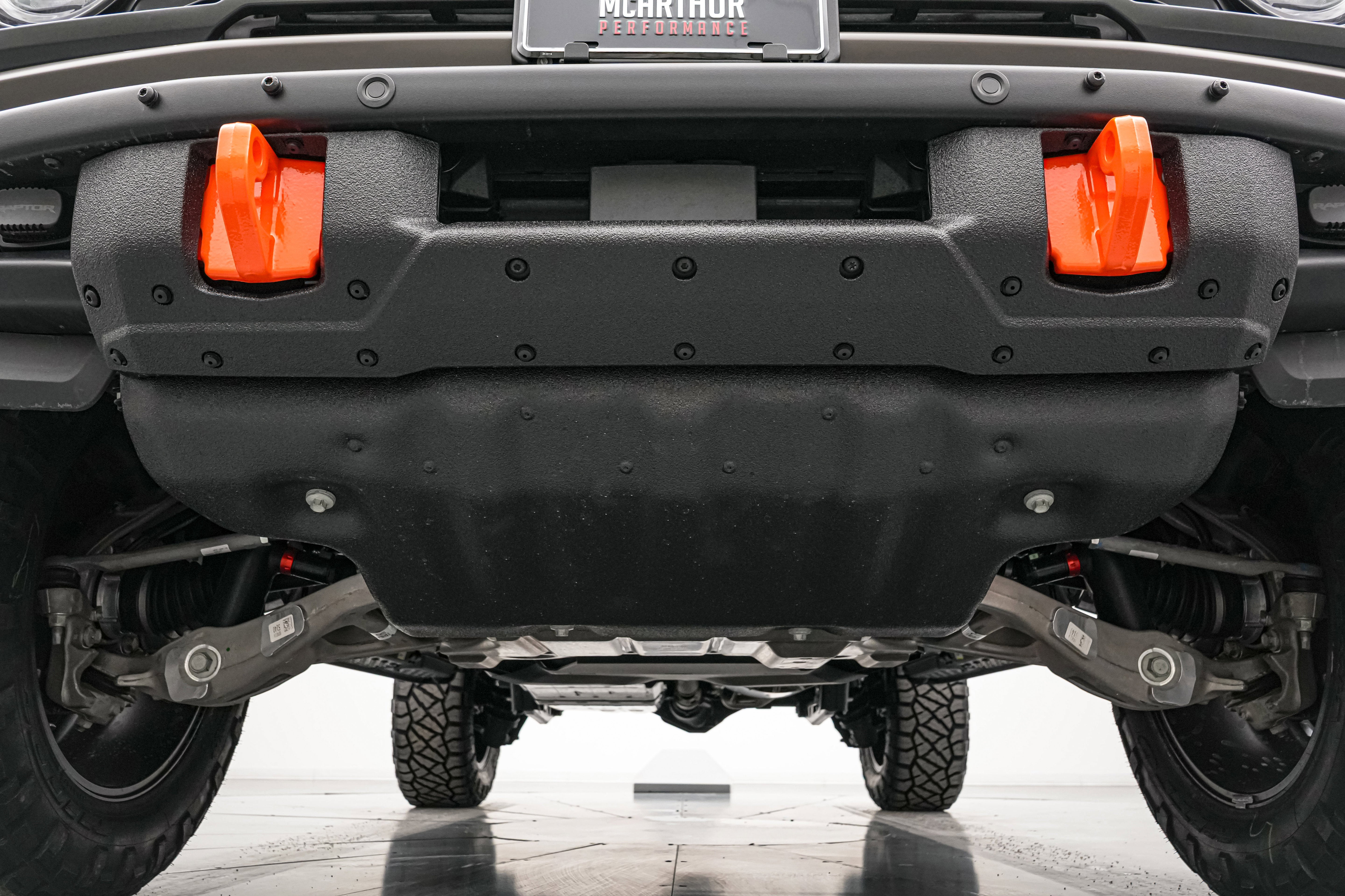 2025 Ford Bronco Raptor Alpha 500