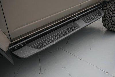 2025 Ford Bronco Raptor Alpha 500