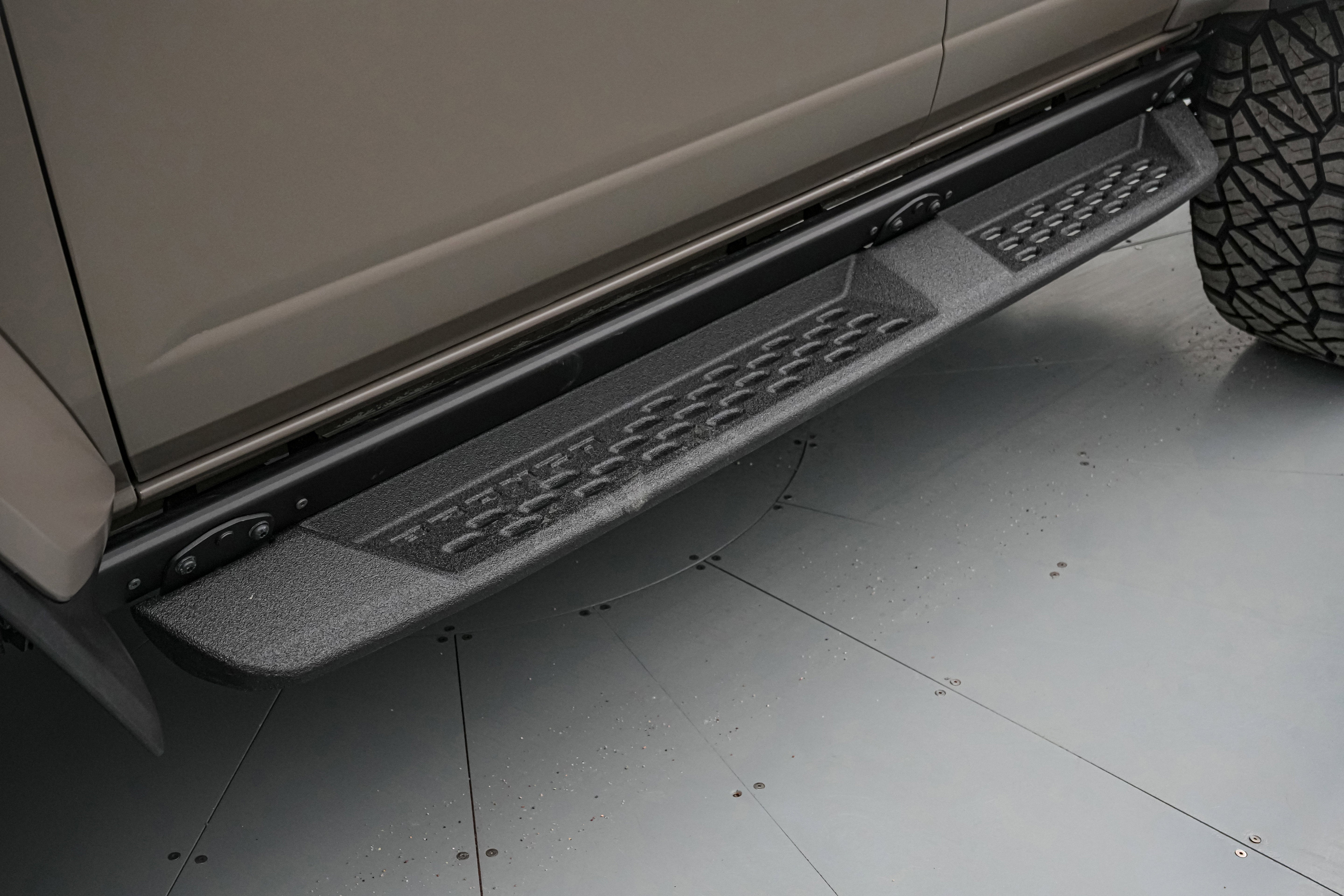 2025 Ford Bronco Raptor Alpha 500