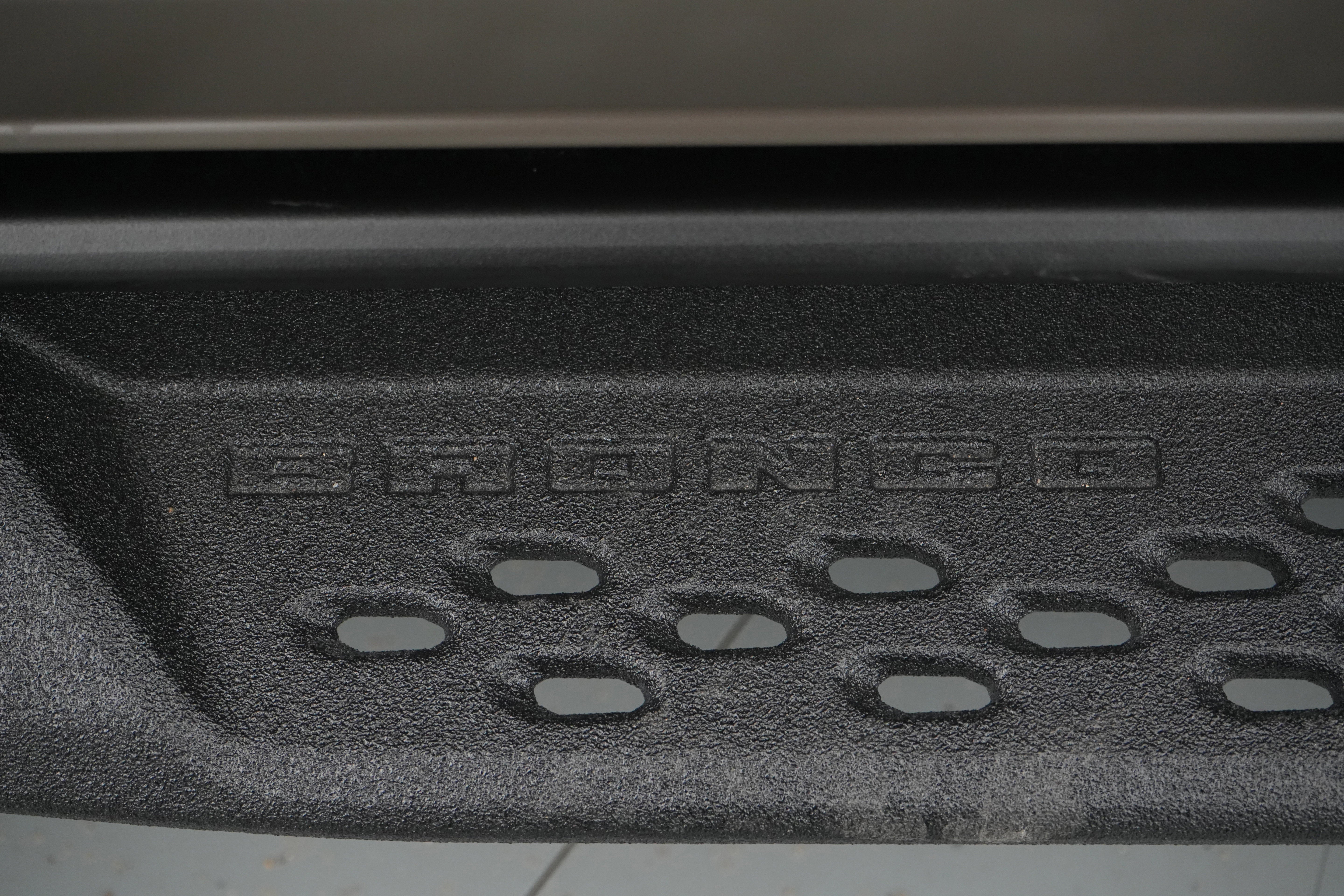 2025 Ford Bronco Raptor Alpha 500