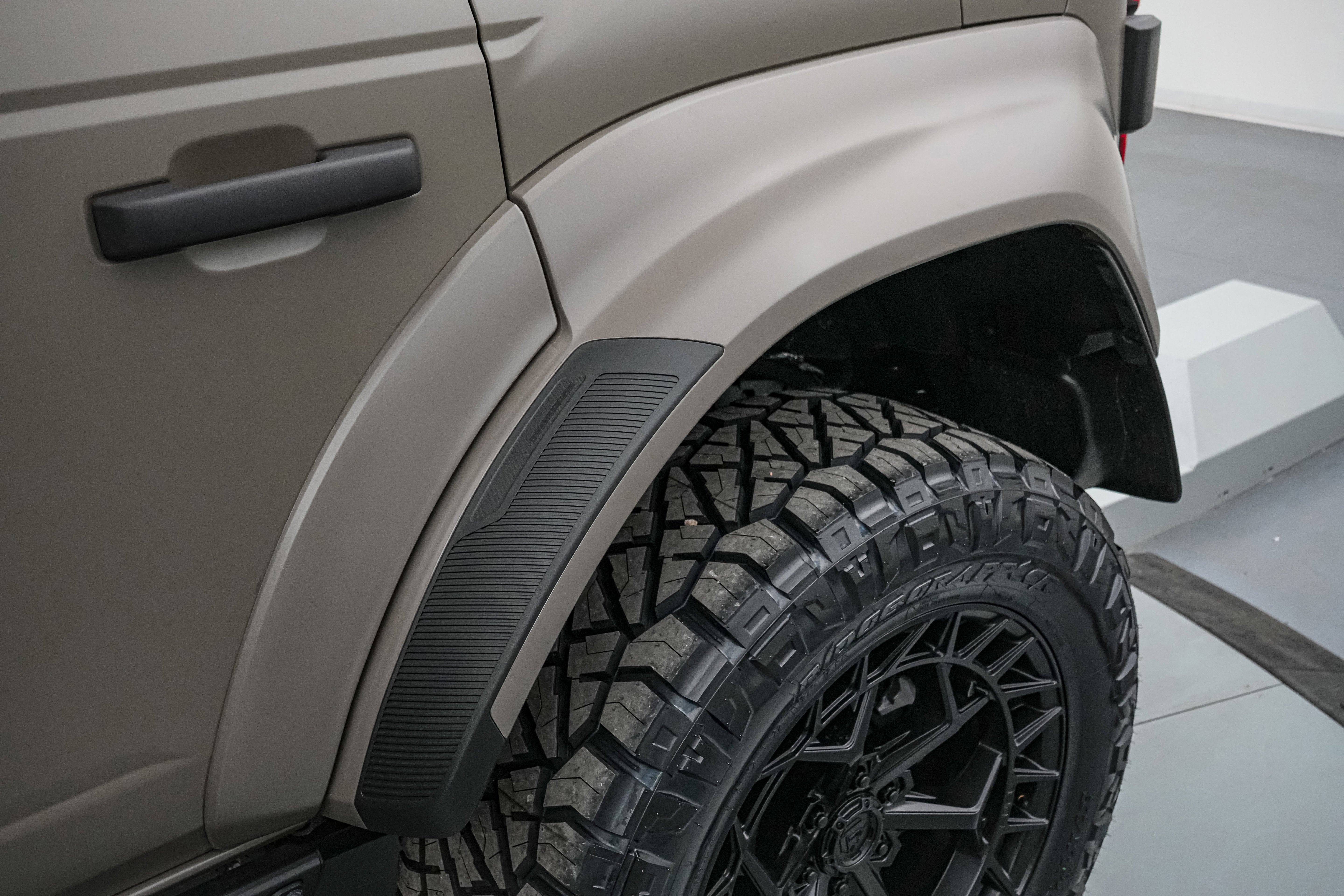 2025 Ford Bronco Raptor Alpha 500