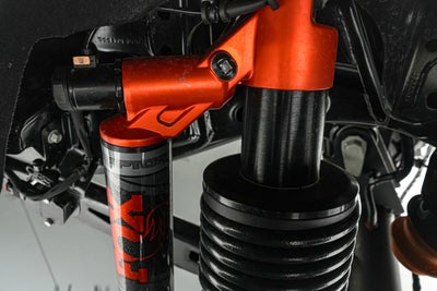 2025 Ford Bronco Raptor Alpha 500