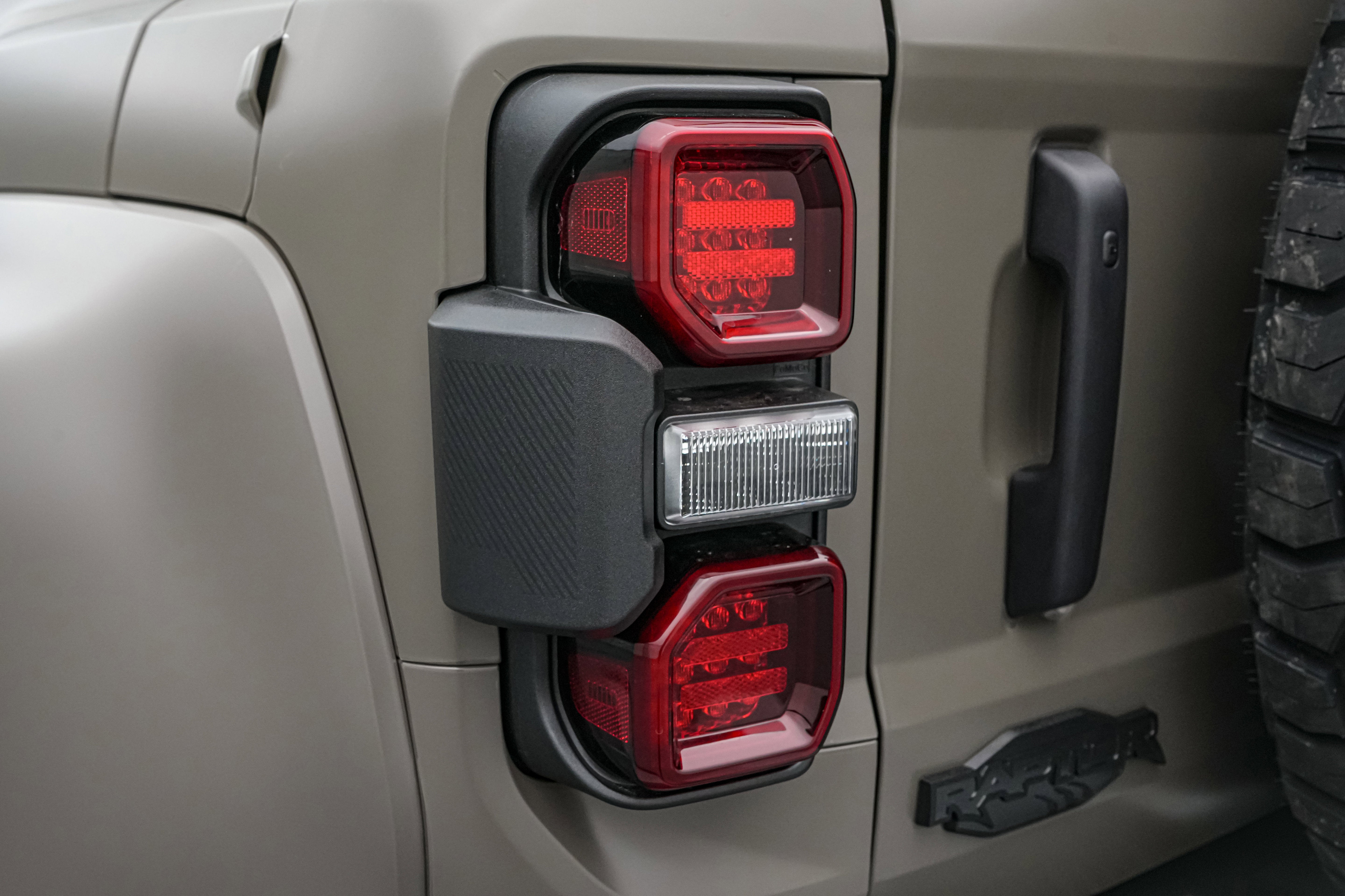 2025 Ford Bronco Raptor Alpha 500