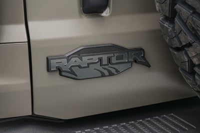 2025 Ford Bronco Raptor Alpha 500