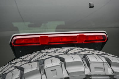 2025 Ford Bronco Raptor Alpha 500