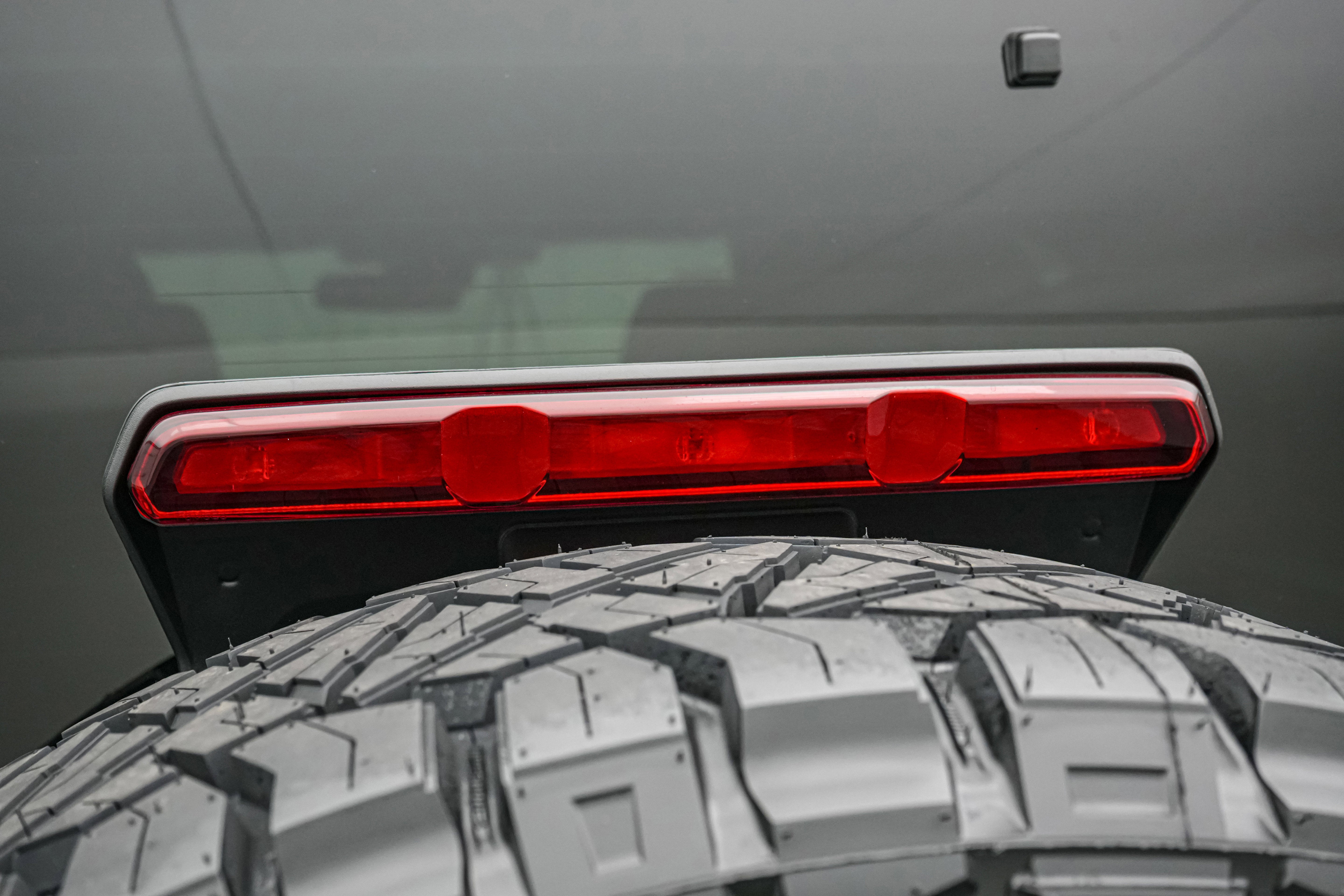 2025 Ford Bronco Raptor Alpha 500