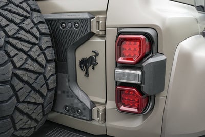 2025 Ford Bronco Raptor Alpha 500