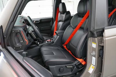 2025 Ford Bronco Raptor Alpha 500