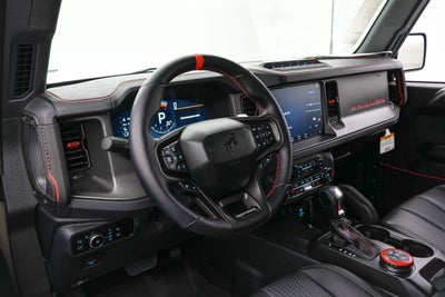 2025 Ford Bronco Raptor Alpha 500