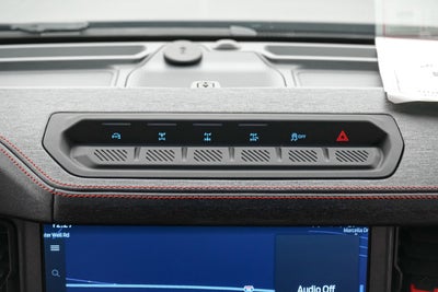 2025 Ford Bronco Raptor Alpha 500