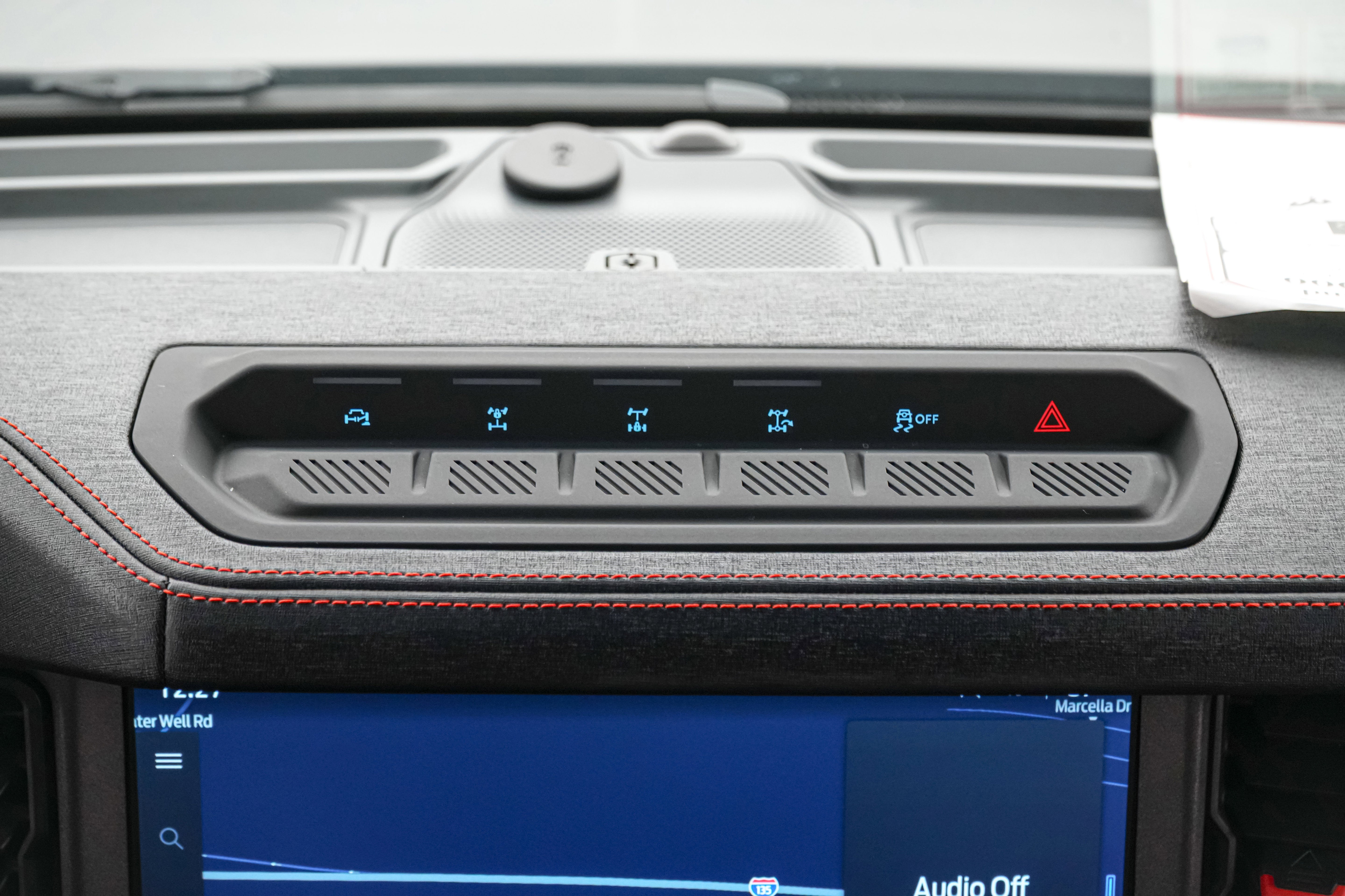 2025 Ford Bronco Raptor Alpha 500