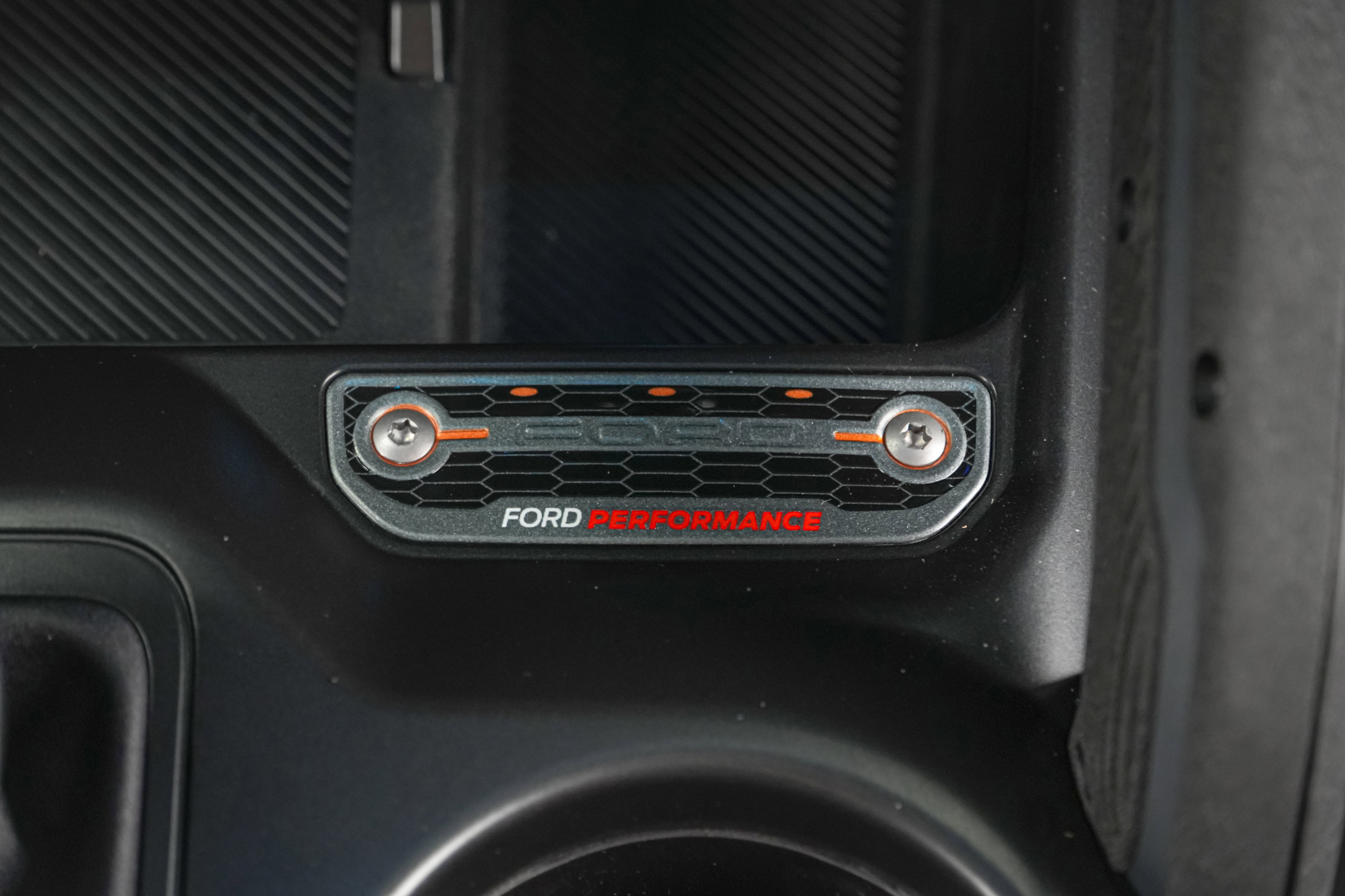 2025 Ford Bronco Raptor Alpha 500