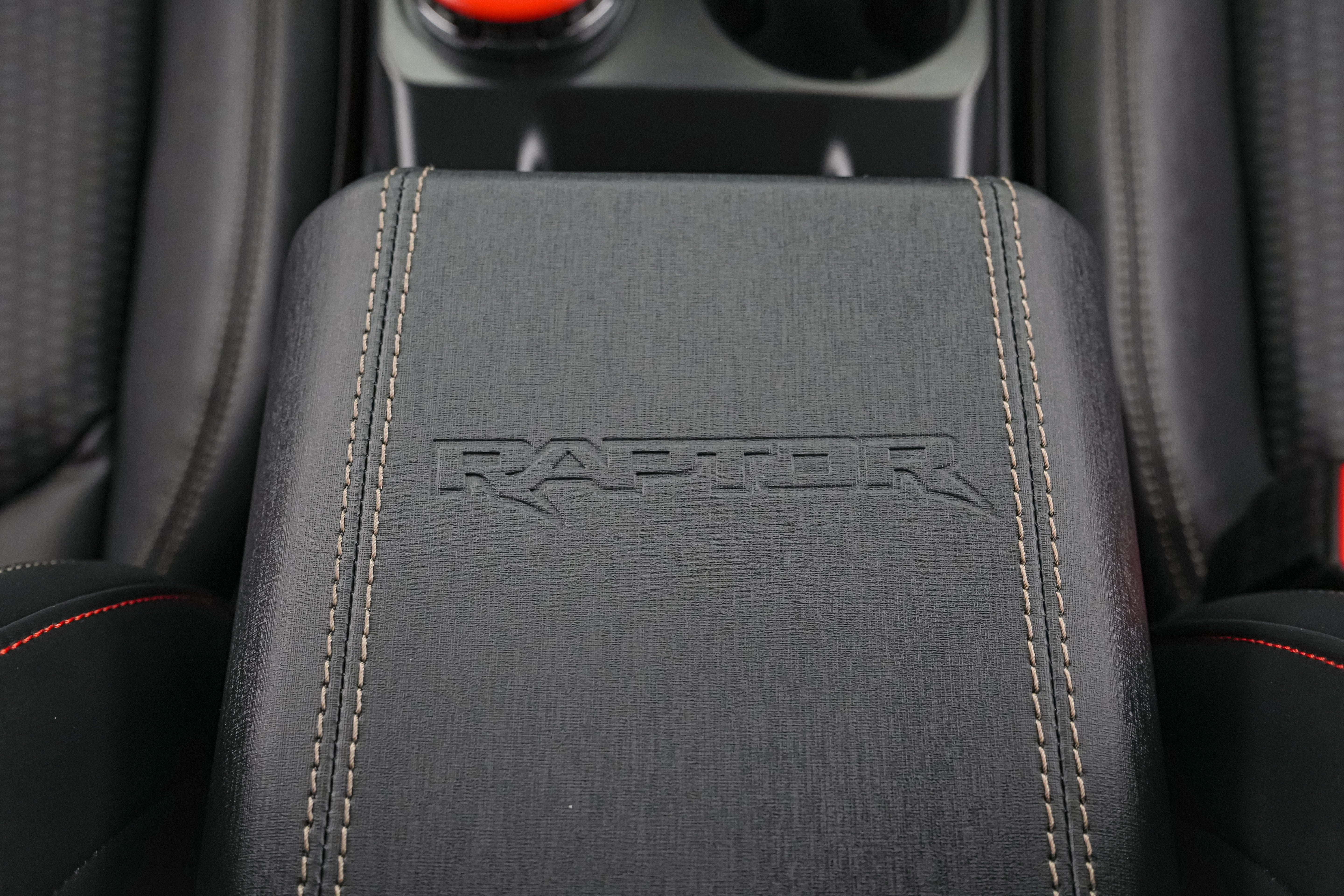 2025 Ford Bronco Raptor Alpha 500