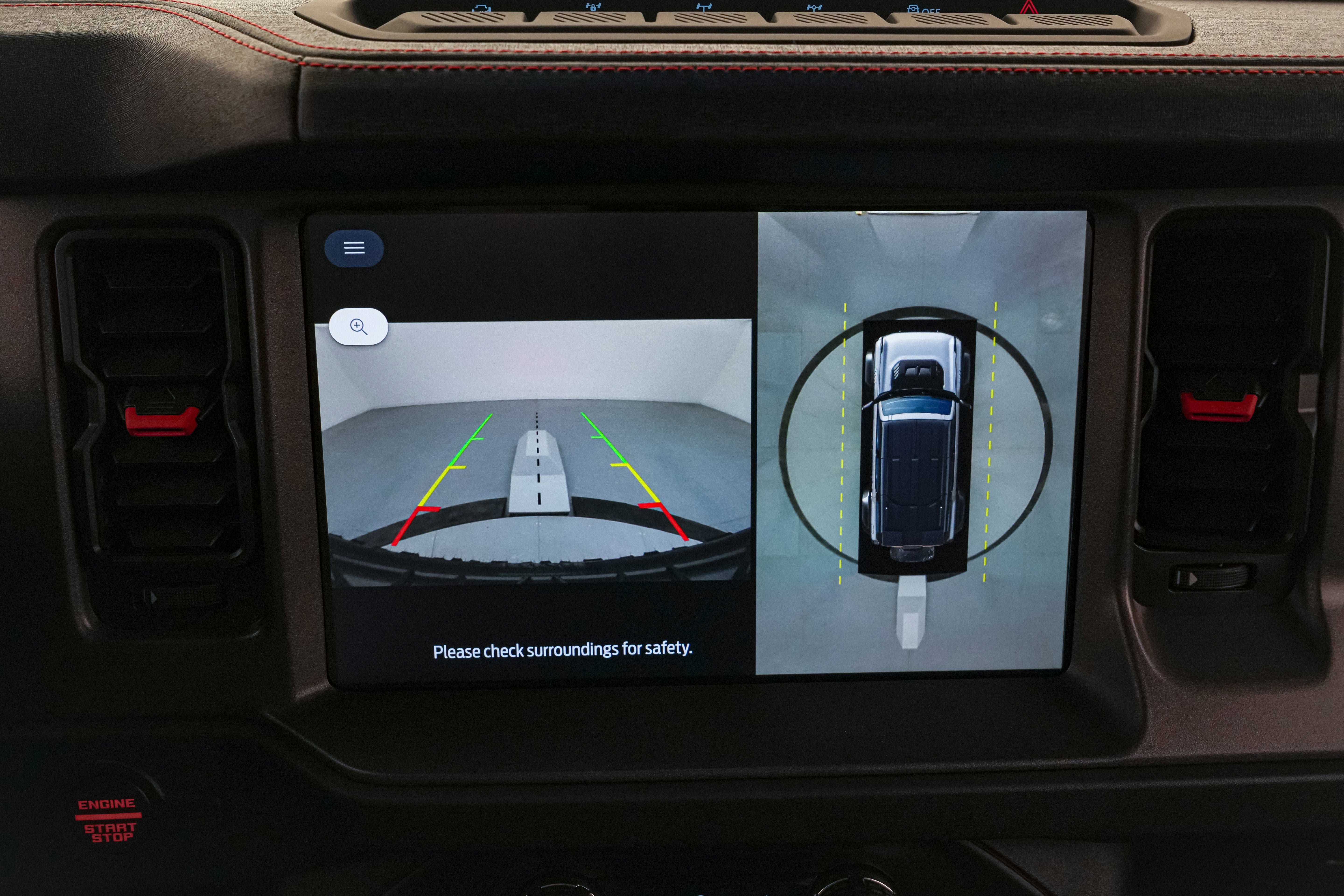 2025 Ford Bronco Raptor Alpha 500