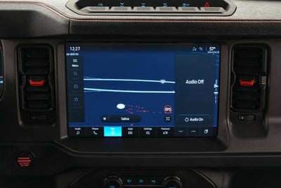 2025 Ford Bronco Raptor Alpha 500