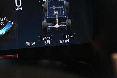 2025 Ford Bronco Raptor Alpha 500