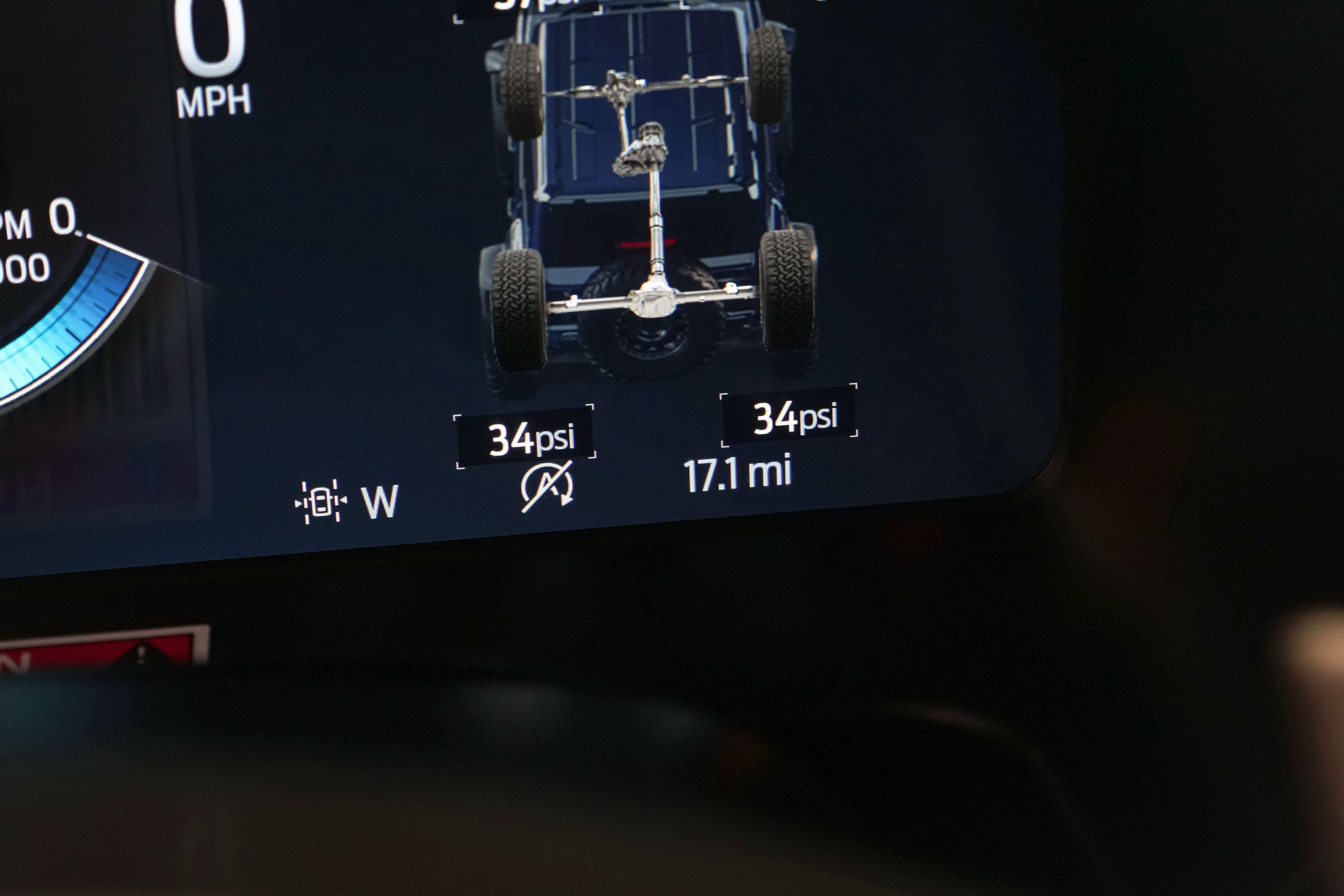 2025 Ford Bronco Raptor Alpha 500