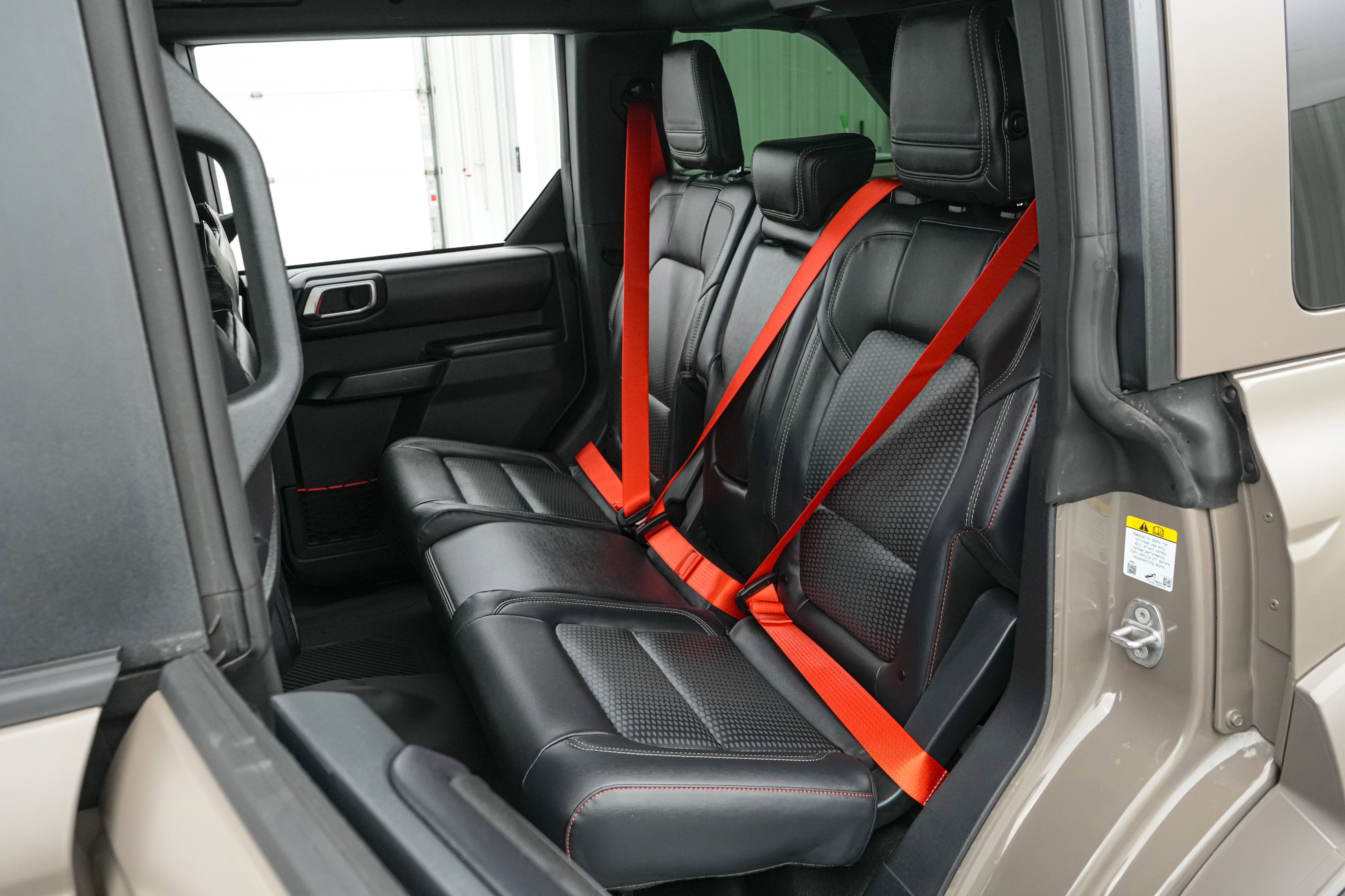 2025 Ford Bronco Raptor Alpha 500